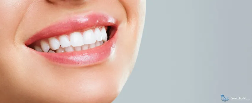CD Blog 1 - Close up shot of teeth