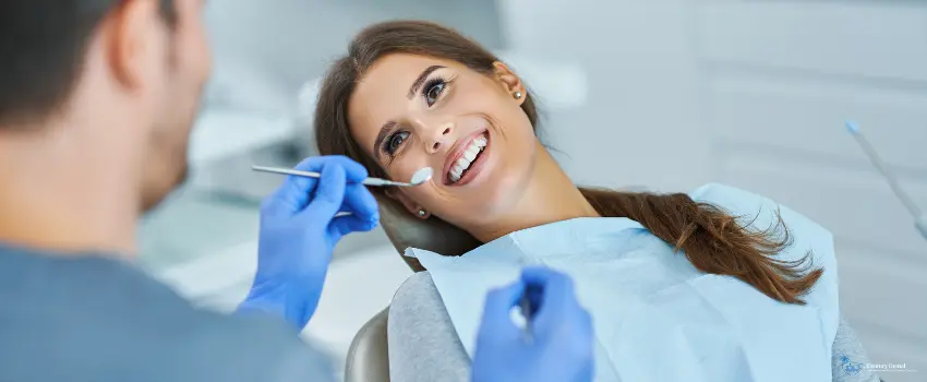 CD-Patient comfortable with talking to the dentist